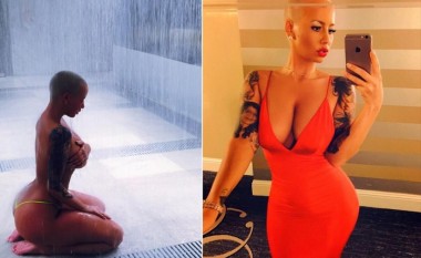 Amber Rose “viktimë” e një rrjeti prostitucioni