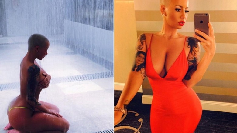 Amber Rose “viktimë” e një rrjeti prostitucioni