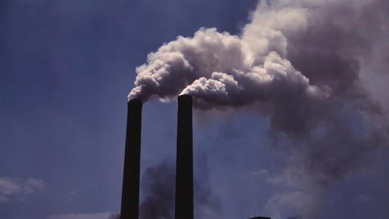 SHBA-ja me rritjen më të madhe vjetore të emetimit të dyoksidit të karbonit në tetë vjetet e fundit