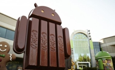 Android 4.4.1 Kit Kat, para fundvitit?