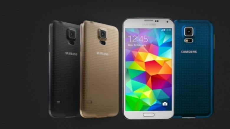 Android 5.0 Lollipop niset edhe në Galaxy S5