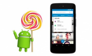 Android 5.1 sjell thirrjet në HD dhe përmirësime tjera