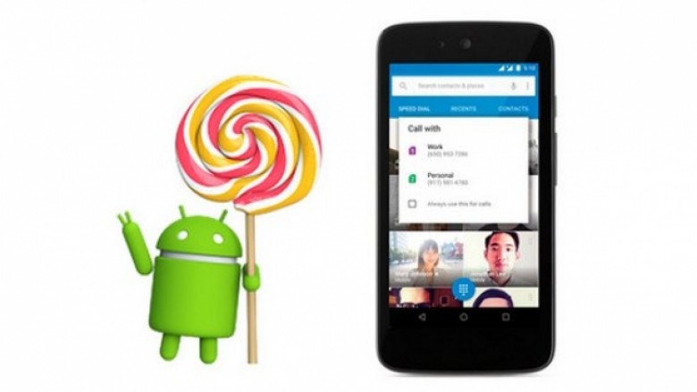 Android 5.1 sjell thirrjet në HD dhe përmirësime tjera