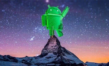 Android arrin majat, mban 84% të tregut