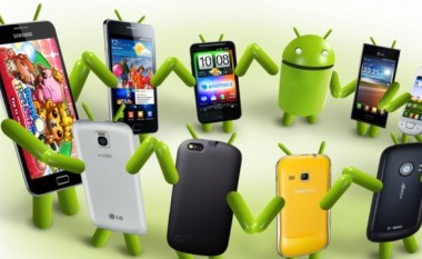 Android ka 270 milionë përdorues në Kinë!