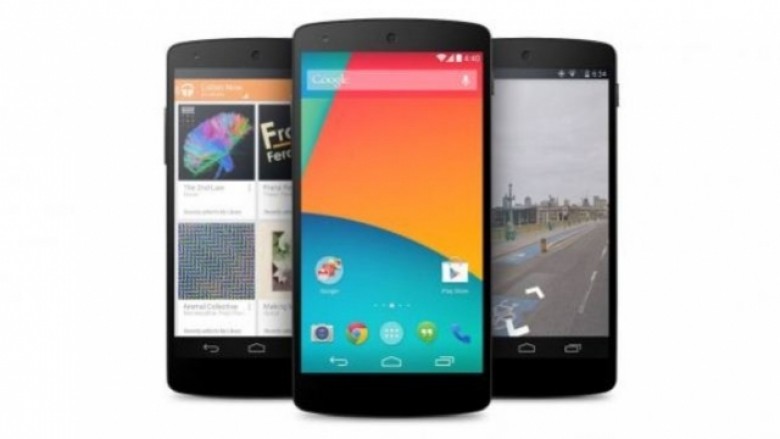 Android KitKat vjen në Nexus 7 dhe 10