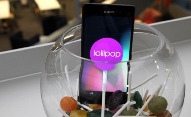 Android Lollipop në 23.5 për qind të pajisjeve Android