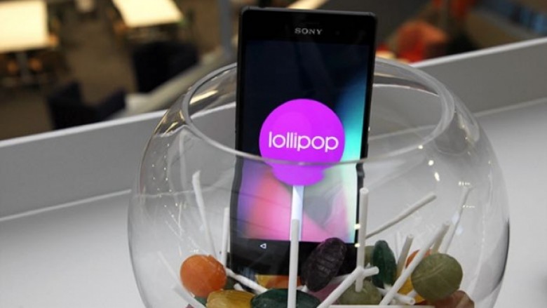 Android Lollipop në 23.5 për qind të pajisjeve Android