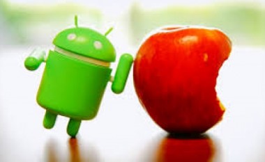 Android megjithatë është lider edhe në SHBA