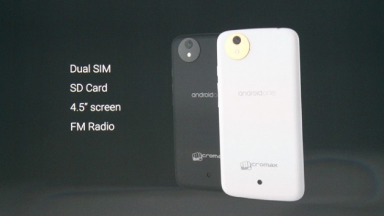 Android One, linjë e ngjashme me Nexus për telefonat e lirë