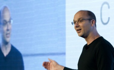 Andy Rubin – themeluesi i Android, largohet nga Google