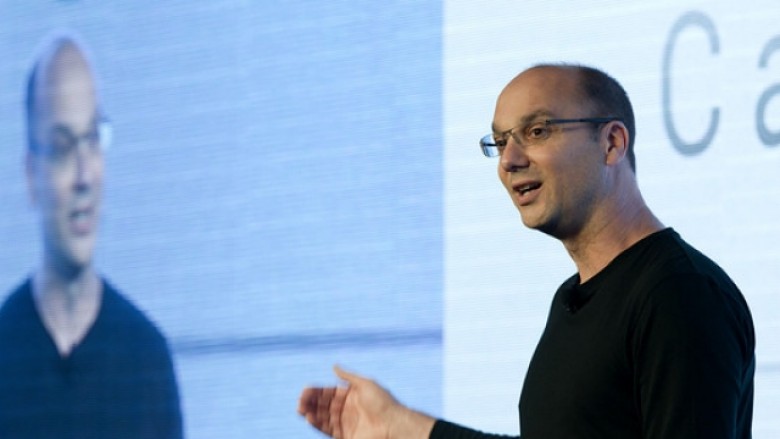 Andy Rubin – themeluesi i Android, largohet nga Google