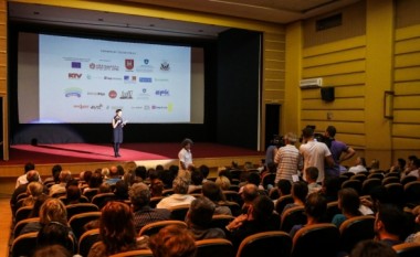 Anibar është shfrytëzues i përkohshëm i zyrës në kino-teatrin Jusuf Gërvalla