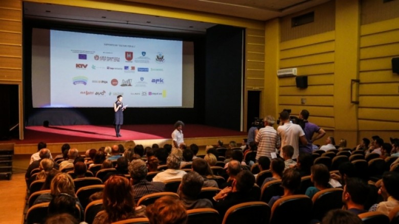 Anibar është shfrytëzues i përkohshëm i zyrës në kino-teatrin Jusuf Gërvalla