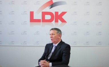 LDK njofton se edhe Anton Quni është zyrtarisht kandidat për kryetar të partisë
