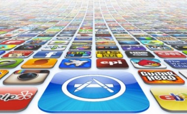 App Store e Apple rritet me nga 1000 aplikacione të reja në ditë!