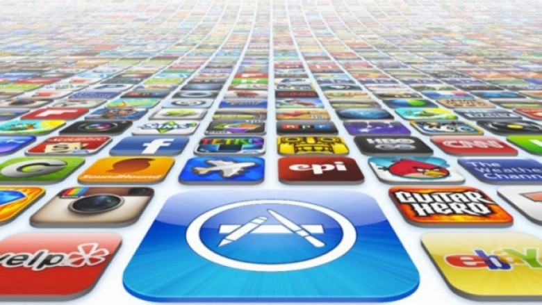 App Store e Apple rritet me nga 1000 aplikacione të reja në ditë!