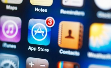 App Store tani ka 1.5 milionë aplikacione