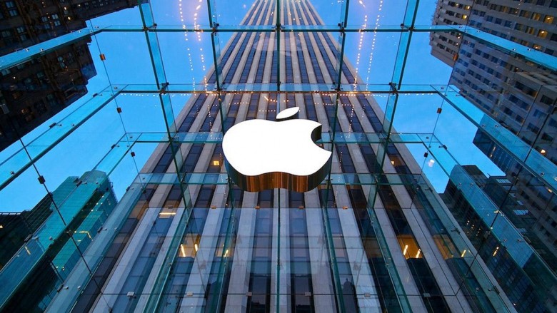 Apple tashmë kompani një trilion dollarëshe