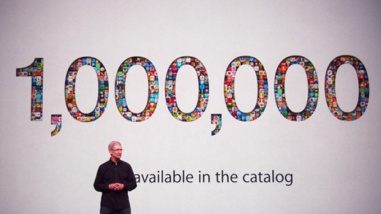 Apple e rrit limitin e megabajtëve të madhësisë së aplikacioneve që mund të shkarkohen nga App Store