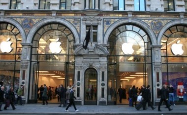 Apple blen kompaninë Topsy për 200 milionë dollarë