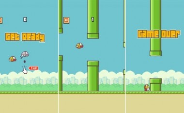 Apple dhe Google nuk lejojnë lojra që kanë emrin Flappy