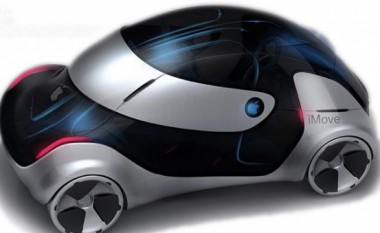 Apple iCar gati në vitin 2020!