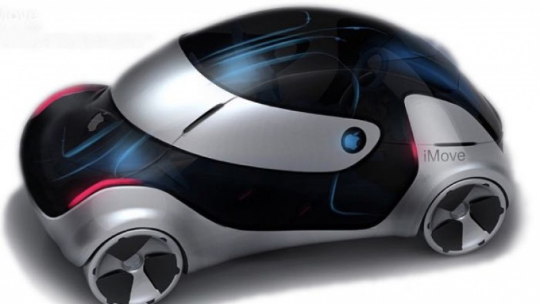 Apple iCar gati në vitin 2020!