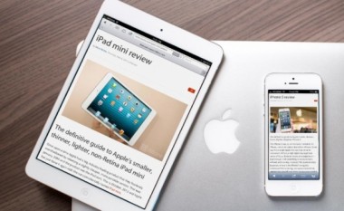 Apple, iOS 8 në 68% të iPhone dhe iPad