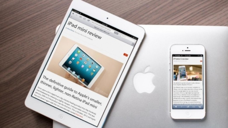 Apple, iOS 8 në 68% të iPhone dhe iPad