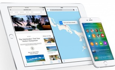 Apple iOS 9 Beta vjen për zhvilluesit!