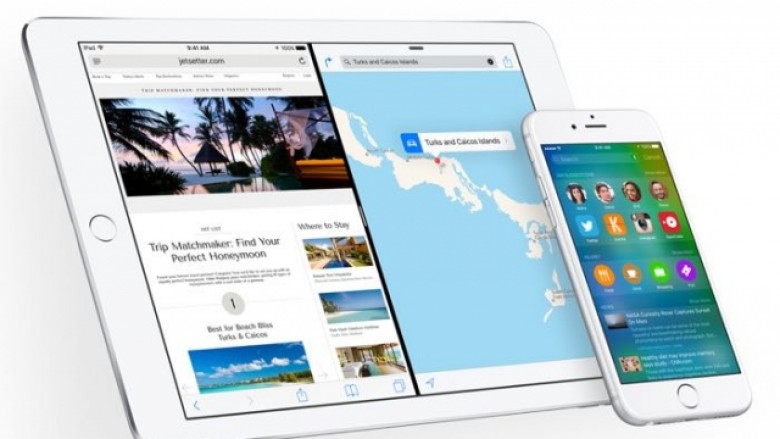 Apple iOS 9 Beta vjen për zhvilluesit!