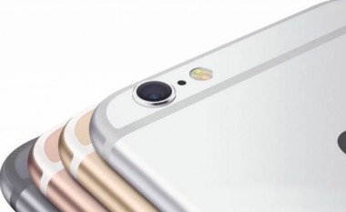 Apple iPhone do të vijë në katër ngjyra?