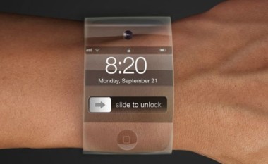 Apple iWatch do të mbushet me energji diellore?