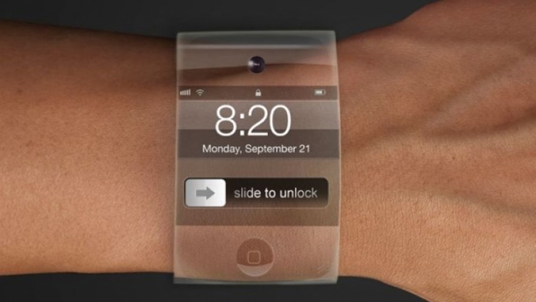 Apple iWatch do të mbushet me energji diellore?