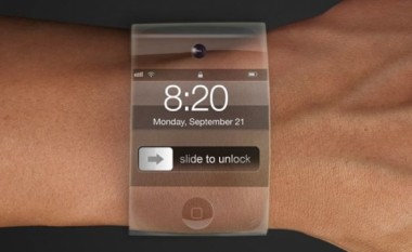 Apple iWatch vjen në tetor të 2014?