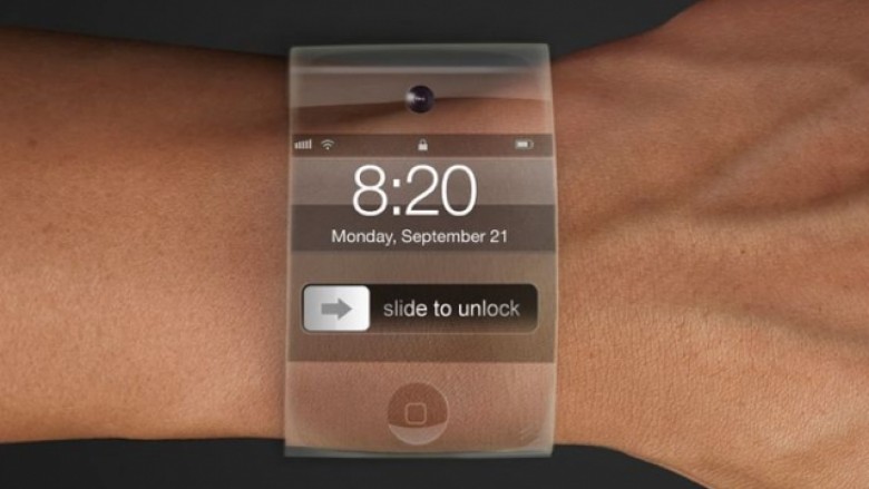 Apple iWatch vjen në tetor të 2014?