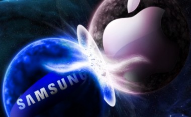 Samsung Galaxy S9 mund iPhone X