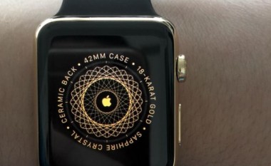 Apple ka shitur 3 milionë njësi të orës Watch