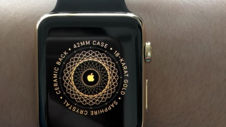 Apple ka shitur 3 milionë njësi të orës Watch