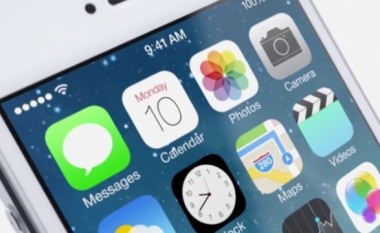 Apple lëshon iOS 7.1.1 tek përdoruesit