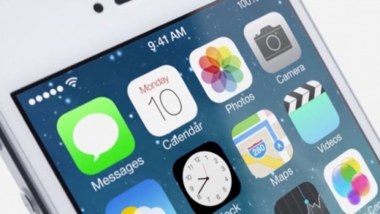 Apple lëshon iOS 7.1.1 tek përdoruesit