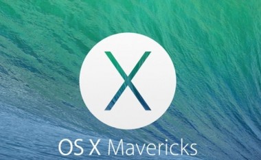 Apple lanson OS X Mavericks, i cili do të jetë falas