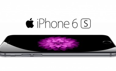 Apple me 9 shtator prezanton iPhone 6S