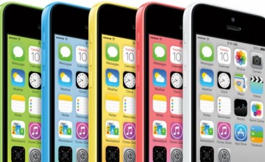 Apple me iPhone 5C më të lirë?