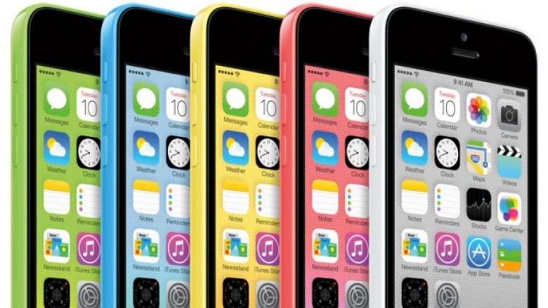 Apple me iPhone 5C më të lirë?