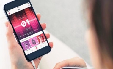 Apple Music bën 15 milionë përdorues