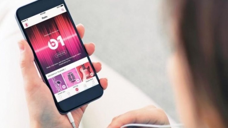 Apple Music bën 15 milionë përdorues