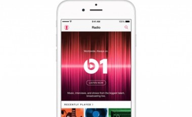 Apple Music Beats One Radio lëshohet më 30 qershor!