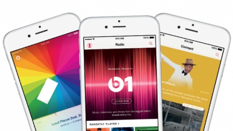 Apple Music edhe në Android?